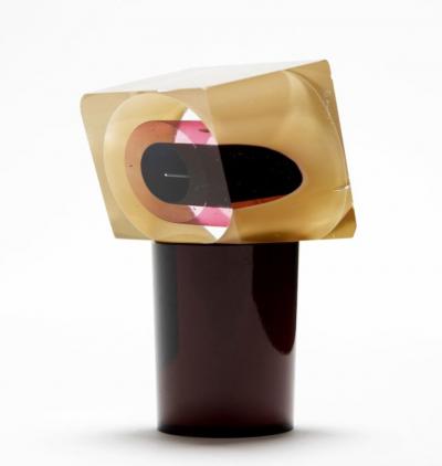 Harvey K Littleton Untitled 1980