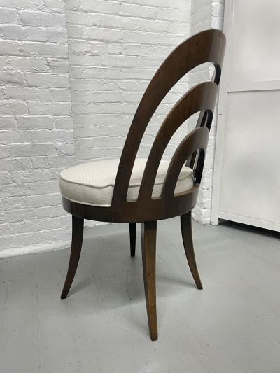 Harvey Probber 1950s Harvey Probber Dining Chairs