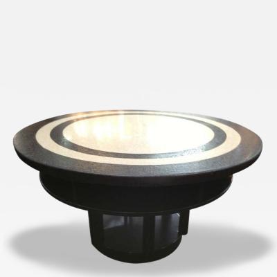 Harvey Probber Attributed To Harvey Probber Terrazzo Top Center Table