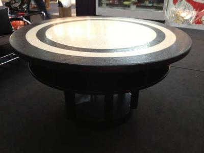 Harvey Probber Attributed To Harvey Probber Terrazzo Top Center Table