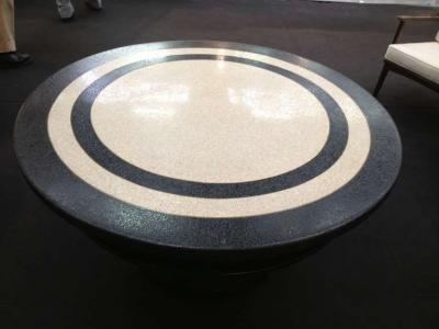 Harvey Probber Attributed To Harvey Probber Terrazzo Top Center Table