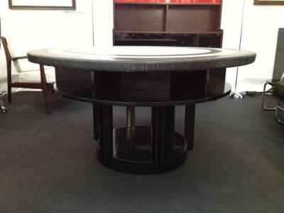 Harvey Probber Attributed To Harvey Probber Terrazzo Top Center Table