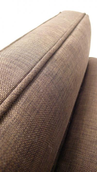 Harvey Probber Club Chairs by Harvey Probber
