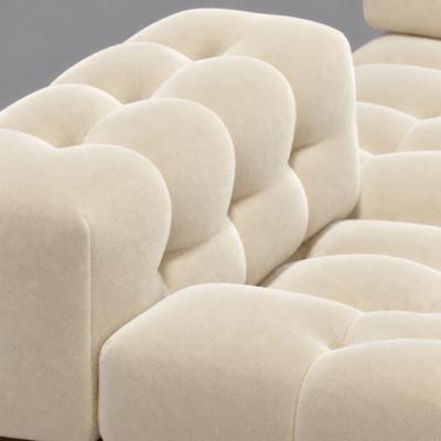 Harvey Probber Cubo Modular Seating Group by Harvey Probber