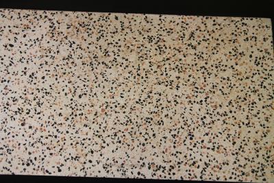 Harvey Probber Harvey Probber Asian Style Coffee Table With Terrazzo Inlays