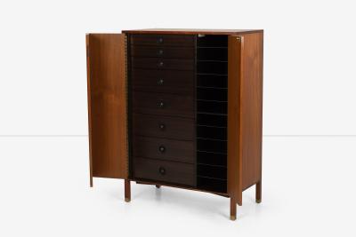 Harvey Probber Harvey Probber Chest of Drawers Tall Dresser 1965