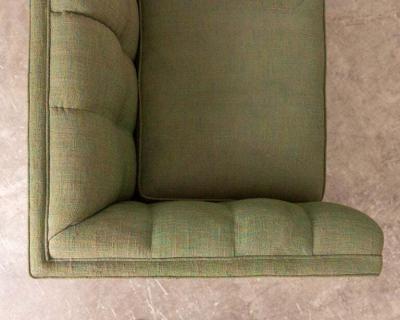 Harvey Probber Harvey Probber Deep Tufted Sectional from the Nuclear Sert Series Early 1950s