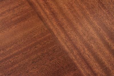 Harvey Probber Harvey Probber Desk in Mahogany 1950s Signed 