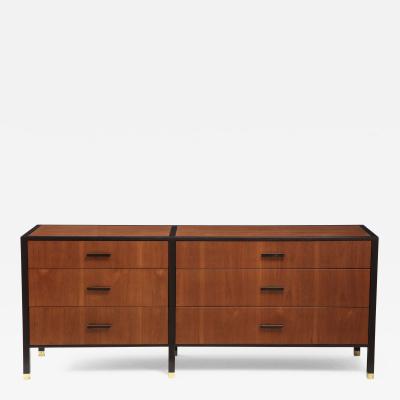 Harvey Probber Furniture American Mid Modern Sofas Tables Chairs Harvey Probber Dresser Sideboard Walnut Ebonized Mahogany Usa 1950