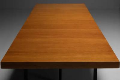 Harvey Probber Harvey Probber Extendable Dining Table US 1950s