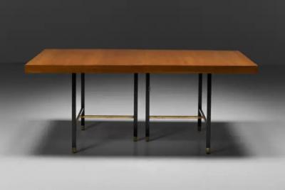 Harvey Probber Harvey Probber Extendable Dining Table US 1950s