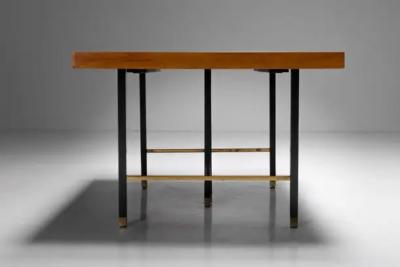 Harvey Probber Harvey Probber Extendable Dining Table US 1950s