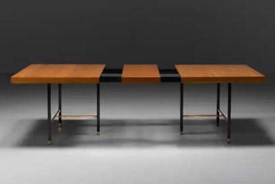 Harvey Probber Harvey Probber Extendable Dining Table US 1950s