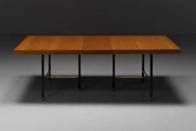 Harvey Probber Harvey Probber Extendable Dining Table US 1950s