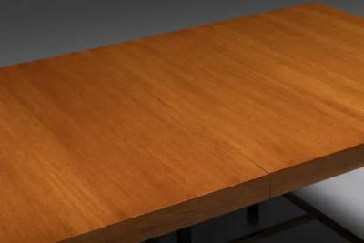 Harvey Probber Harvey Probber Extendable Dining Table US 1950s