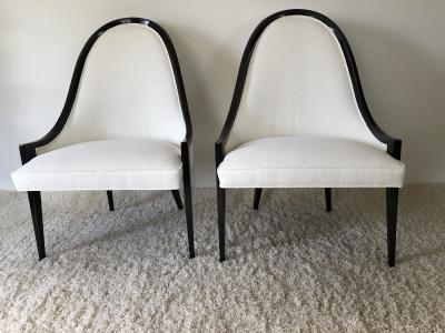 Harvey Probber Harvey Probber Gondola Chairs