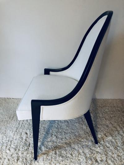 Harvey Probber Harvey Probber Gondola Chairs