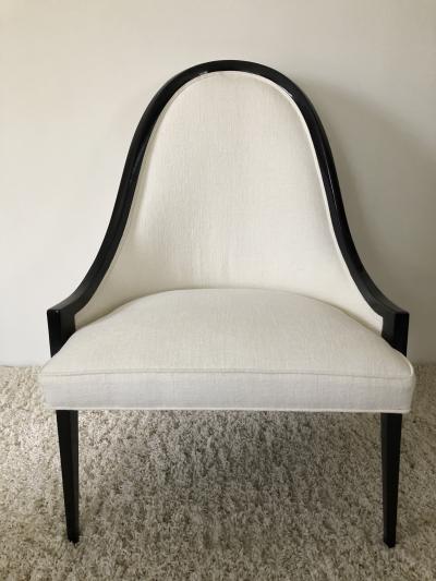 Harvey Probber Harvey Probber Gondola Chairs