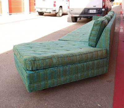 Harvey Probber Harvey Probber Impressive 16 Foot Angle Sofa