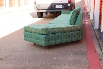 Harvey Probber Harvey Probber Impressive 16 Foot Angle Sofa