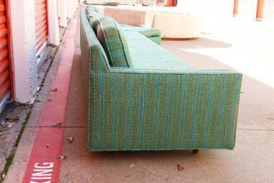Harvey Probber Harvey Probber Impressive 16 Foot Angle Sofa