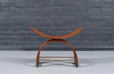 Harvey Probber Harvey Probber Knights Model 1173 Sculpted Benches