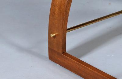 Harvey Probber Harvey Probber Knights Model 1173 Sculpted Benches