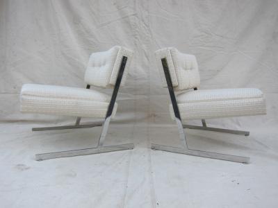Harvey Probber Harvey Probber Lounge Chairs