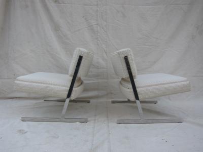 Harvey Probber Harvey Probber Lounge Chairs