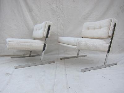 Harvey Probber Harvey Probber Lounge Chairs