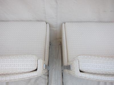 Harvey Probber Harvey Probber Lounge Chairs