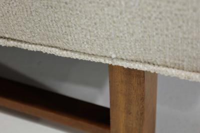 Harvey Probber Harvey Probber Lounge Chairs in Holly Hunt Great Plains