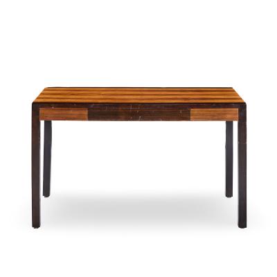 Harvey Probber Harvey Probber Mid Century Rosewood and Ebonized Mahogany Writing Desk
