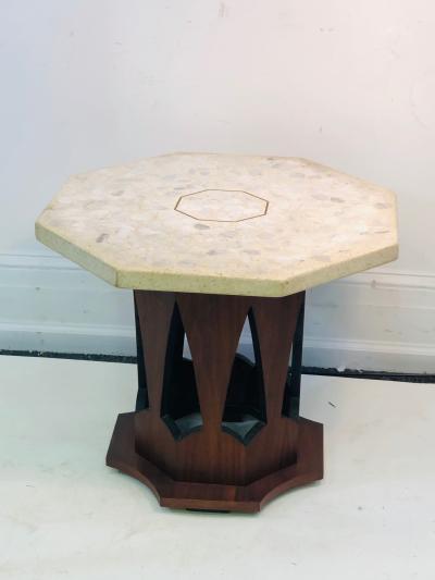 Harvey Probber Harvey Probber Occasional Table with Terrazzo Top
