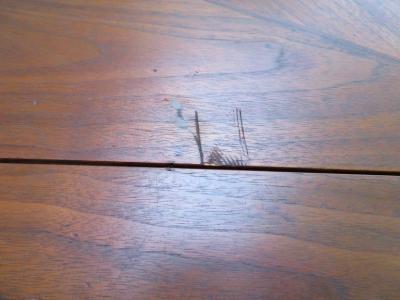 Harvey Probber Harvey Probber Style Walnut Octagon Extension Table 3 Leaves Mid Century Modern