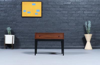 Harvey Probber Harvey Probber Walnut Night Stands