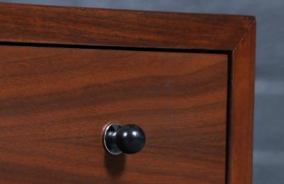 Harvey Probber Harvey Probber Walnut Night Stands