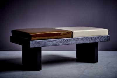 Harvey Probber Harvey Probber bench curated by Michael Michalsky
