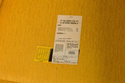 Harvey Probber Harvey ProbberBright Yellow FabricEbonized Lounge Armchairs