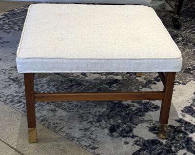 Harvey Probber MID CENTURY OTTOMAN