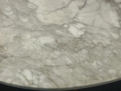 Harvey Probber MONUMENTAL MID CENTURY MARBLE BOOMERANG COFFEE TABLE