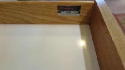 Harvey Probber Mid Century Chest of Drawers Harvey Probber