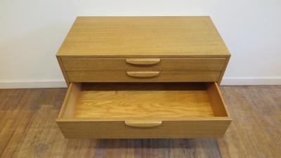 Harvey Probber Mid Century Chest of Drawers Harvey Probber