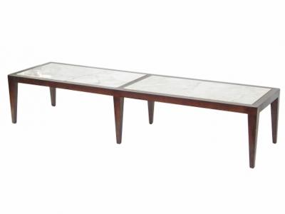 Harvey Probber Mid Century Harvey Probber Style Coffee Table