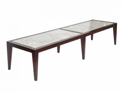 Harvey Probber Mid Century Harvey Probber Style Coffee Table