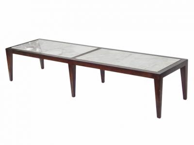 Harvey Probber Mid Century Harvey Probber Style Coffee Table