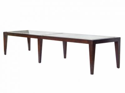 Harvey Probber Mid Century Harvey Probber Style Coffee Table