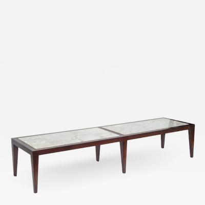 Harvey Probber Mid Century Harvey Probber Style Coffee Table