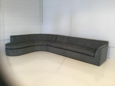 Harvey Probber Monumental Sofa