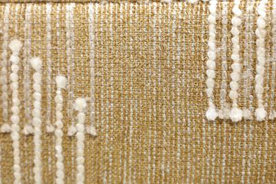 Harvey Probber Pair of Harvey Probber Tuxedo Sofas in Lee Jofa Upholstery